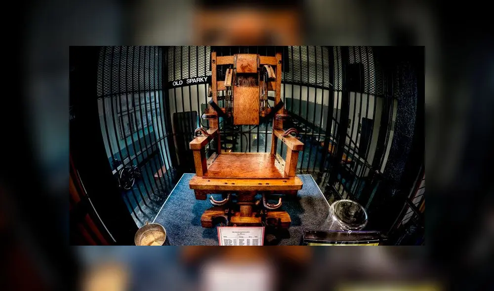 La pena de muerte será aplicada a cinco personas luego de 16 años. Foto: difusión La pena de muerte será aplicada a cinco personas luego de 16 años. Foto: difusión