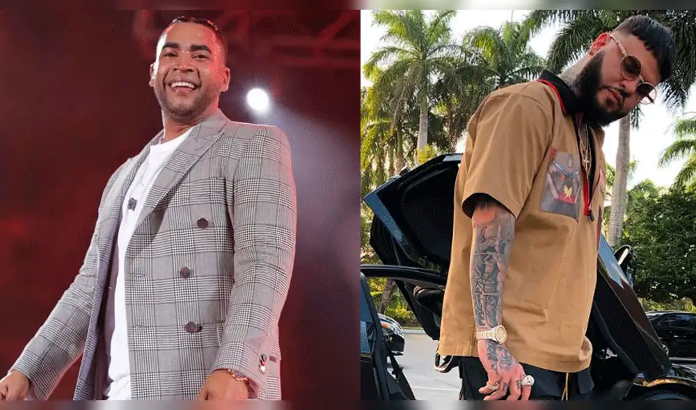 Farruko y Don Omar le cantan a la marihuana [VIDEO]