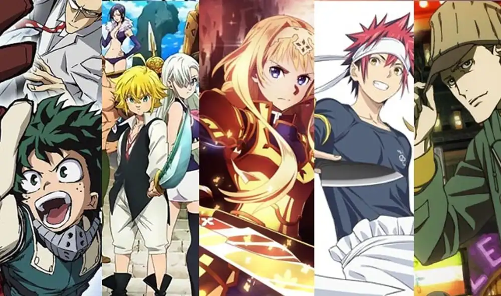 Conoce aquí los mejores estrenos de la semana