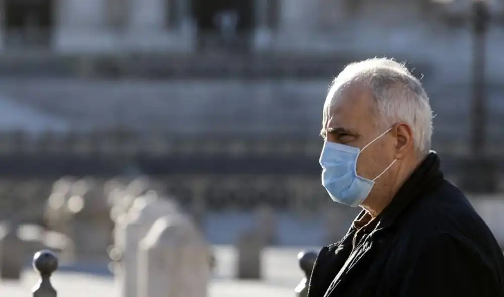 El primer ministro Boris Johnson reveló que los números de fallecidos "son demasiado altos". El primer ministro Boris Johnson reveló que los números de fallecidos "son demasiado altos".