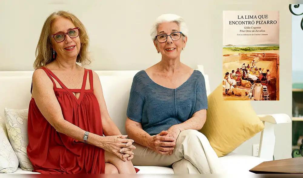 “Pizarro no se encontró con un desierto”