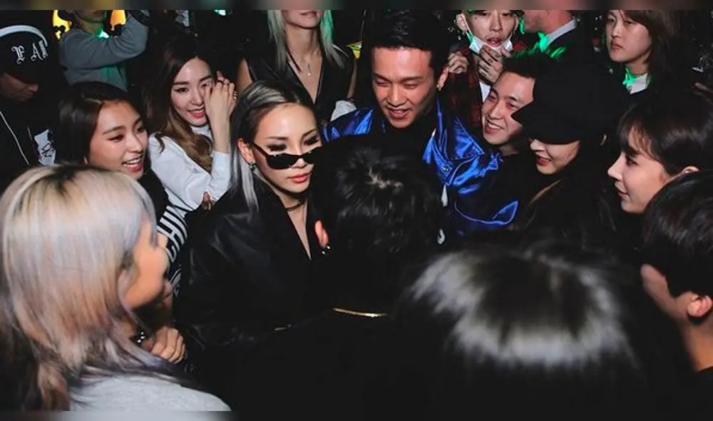 CL y Tiffany en el desfile de moda de los pre-Oscar 2020 CL y Tiffany en el desfile de moda de los pre-Oscar 2020