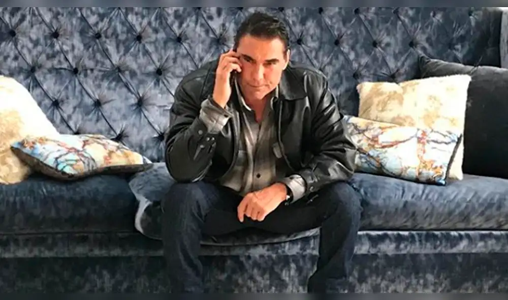 Eduardo Yáñez rompe su silencio sobre supuesto romance con Angélica Rivera [VIDEO]