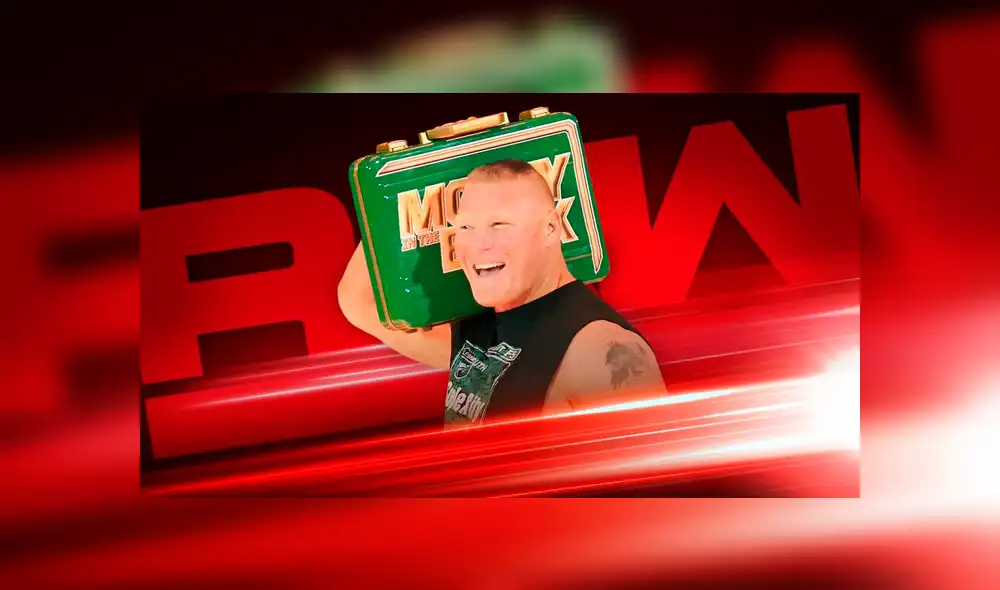 WWE RAW: Brock Lesnar no elige retador y Seth Rollins se desespera [RESUMEN]