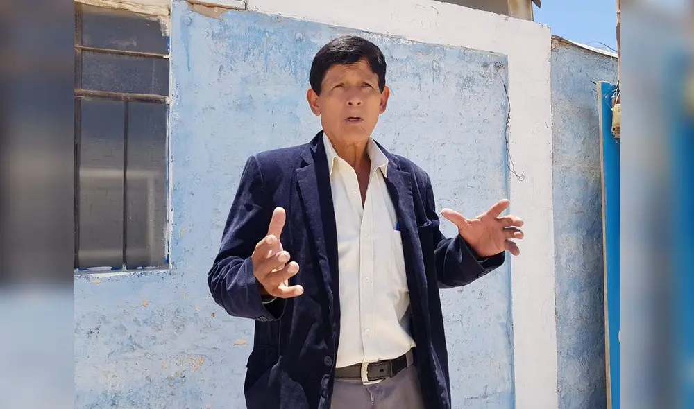 apoyo a castillo. Para Domínguez la vacancia de Castillo fue un abuso del Congreso.