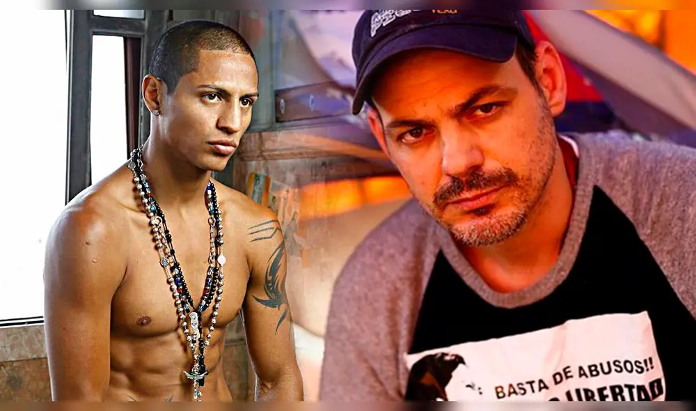 El polémico boxeador arremetió contra el esposo de Keiko Fujimori.