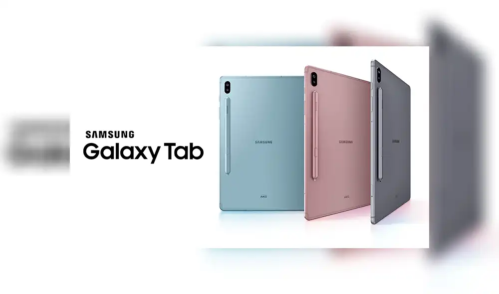 El lanzamiento oficial de la Galaxy Tab S6 5G cada vez está más cerca.