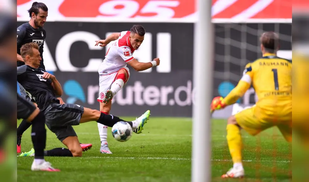 Borussia vs. Fortuna EN VIVO por la Bundesliga de Alemania. Foto: Borussia vs. Fortuna EN VIVO por la Bundesliga de Alemania. Foto: