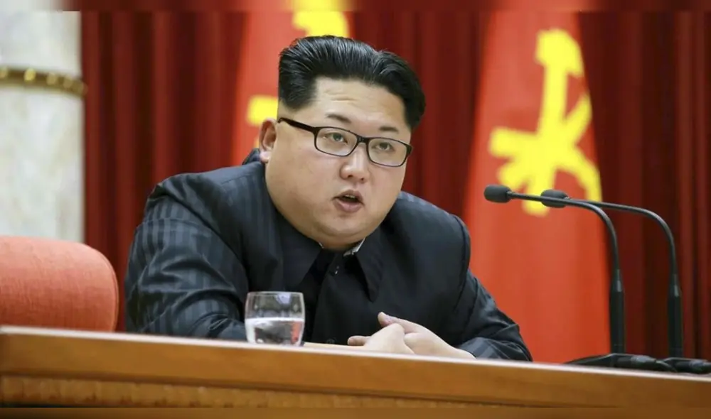 Kim Jong-Un también advirtió que su país debe permanecer en "alerta máxima” por los rebrotes reportados. Foto: Rodong Sinmun