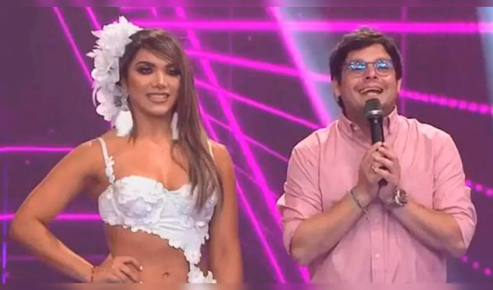 La popular 'Chabelita' se pronunció sobre su expareja y la sorpresa que le realizó en vivo a la cantante. La popular 'Chabelita' se pronunció sobre su expareja y la sorpresa que le realizó en vivo a la cantante.
