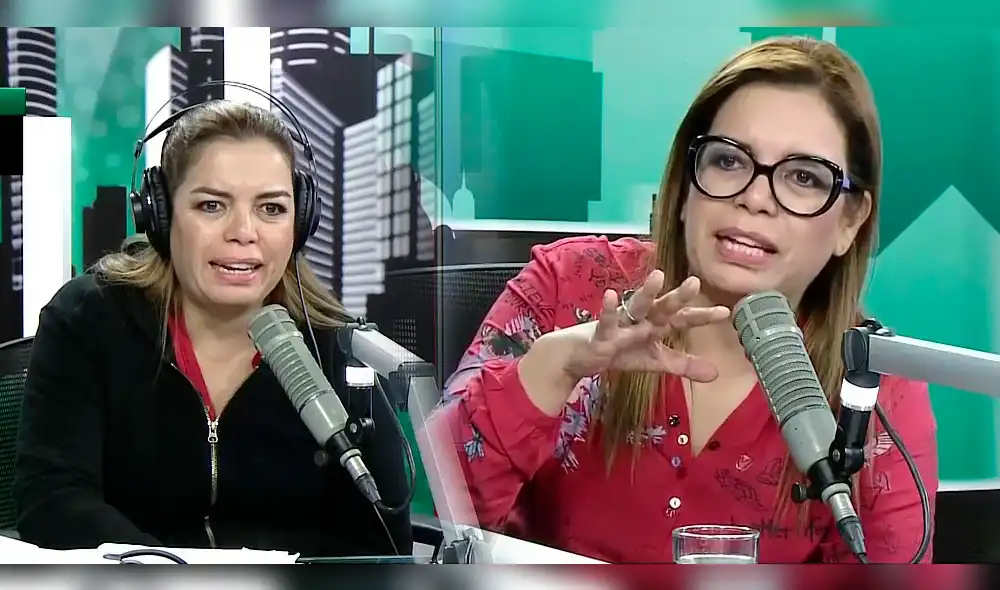 Milagros Leiva genera la furia de Twitter por polémica encuesta sobre casos trágicos