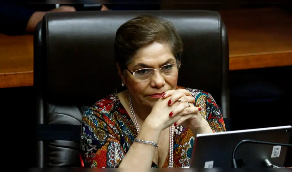 Luz Salgado sobre bicameralidad: "No podría darse inmediatamente"