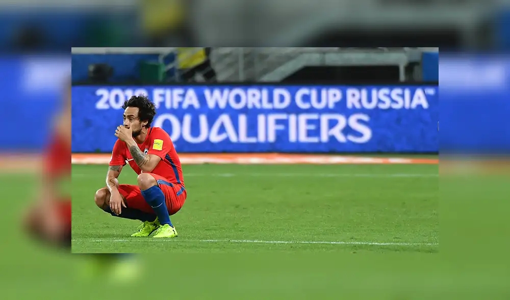 Un conocido diario chileno recordó el día en que La Roja se ganó el odio de toda Sudamérica. Un conocido diario chileno recordó el día en que La Roja se ganó el odio de toda Sudamérica.
