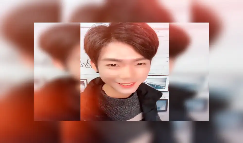 Facebook viral: chico se somete a radical cambio de look y termina como una estrella de Kpop [VIDEO] 