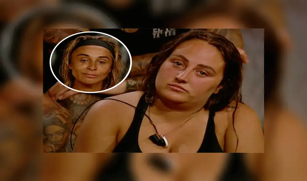 Supervivientes: Rocío Flores está dolida por la amistad entre Yiya y Ana María Aldón. Supervivientes: Rocío Flores está dolida por la amistad entre Yiya y Ana María Aldón.