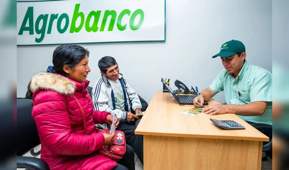 Agrobanco Agrobanco
