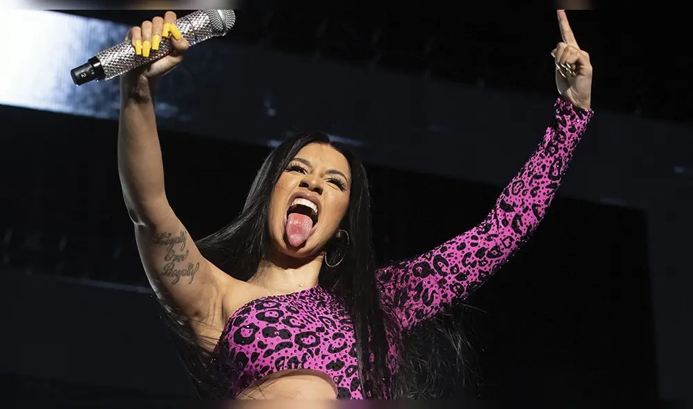 La cantante hablaba en Instagram sobre el éxito de Shakira y se animó a cantar parte de una canción, pero cometió un desliz y generó burla entre los usuarios. (Foto: AFP) La cantante hablaba en Instagram sobre el éxito de Shakira y se animó a cantar parte de una canción, pero cometió un desliz y generó burla entre los usuarios. (Foto: AFP)