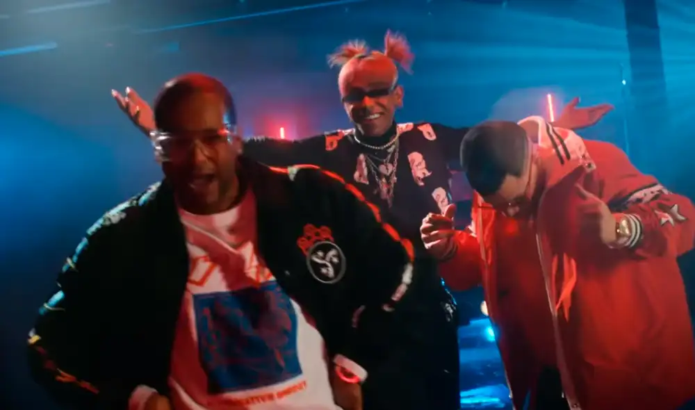 Lalo Ebratt estrenó su EP Numerología.