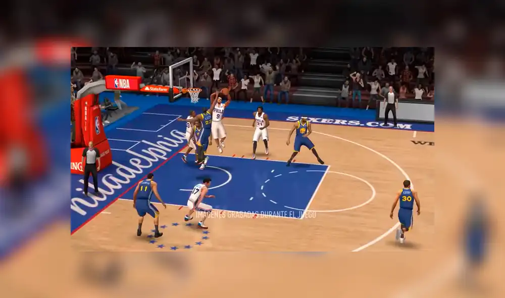 Android: Juegos de basketball para descargar gratis en tu smartphone