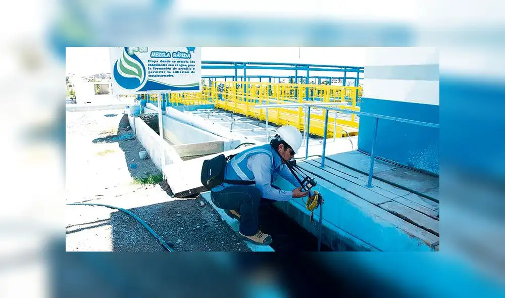 Pasto Grande amenaza dejar sin agua potable a Ilo y Moquegua