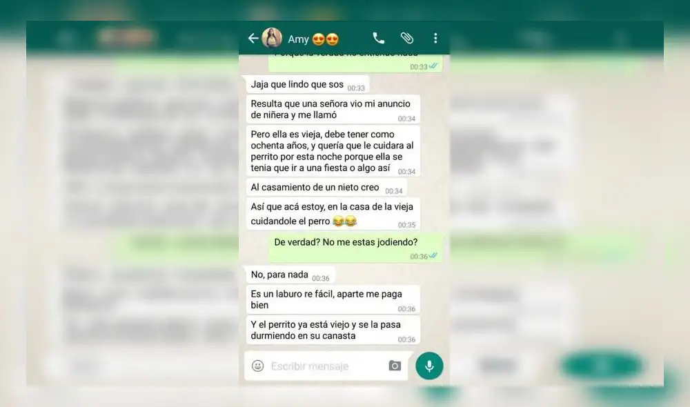 WhatsApp Viral: historia de terror sobre una 'muñeca poseída' asusta a miles de usuarios [FOTOS]