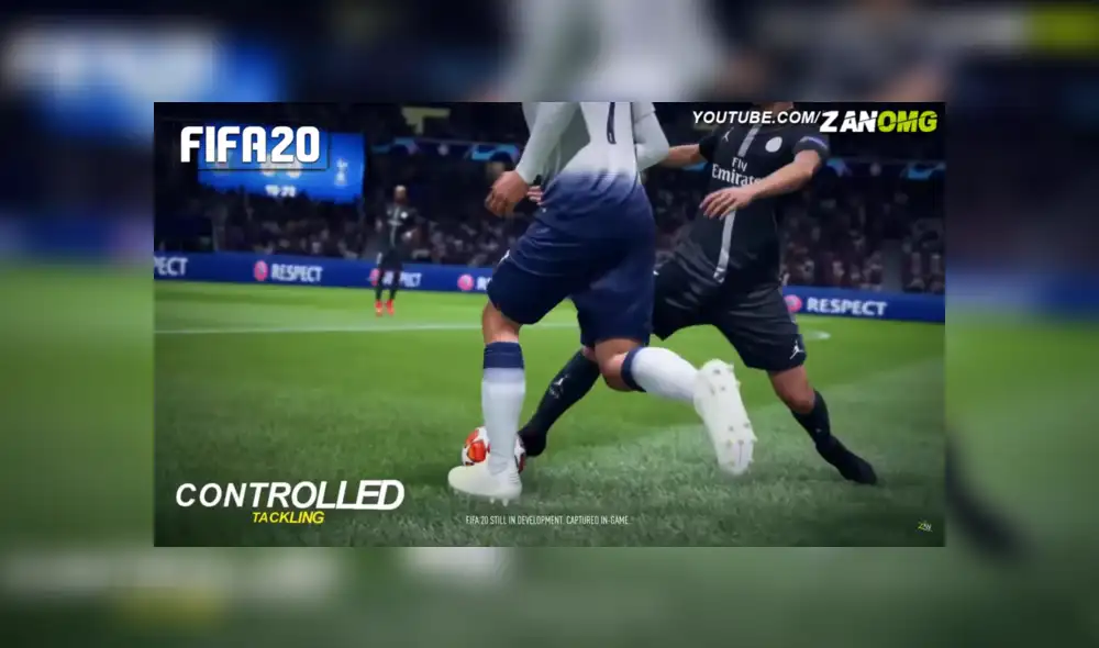 ¿FIFA 20 o PES 2020? Queda poco para elegir y la primera comparativa entre los juegos de Konami y EA Sports ya apareció. ¡Revísala ya! La pelea está reñida. ¿FIFA 20 o PES 2020? Queda poco para elegir y la primera comparativa entre los juegos de Konami y EA Sports ya apareció. ¡Revísala ya! La pelea está reñida.