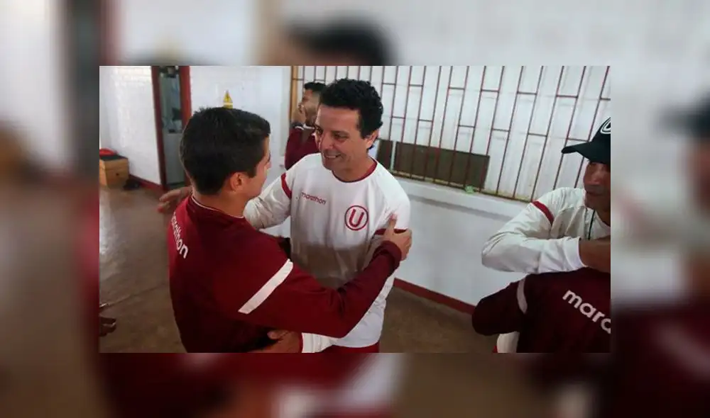 Universitario de Deportes: Javier Chirinos podría ser el DT crema hasta fin de año