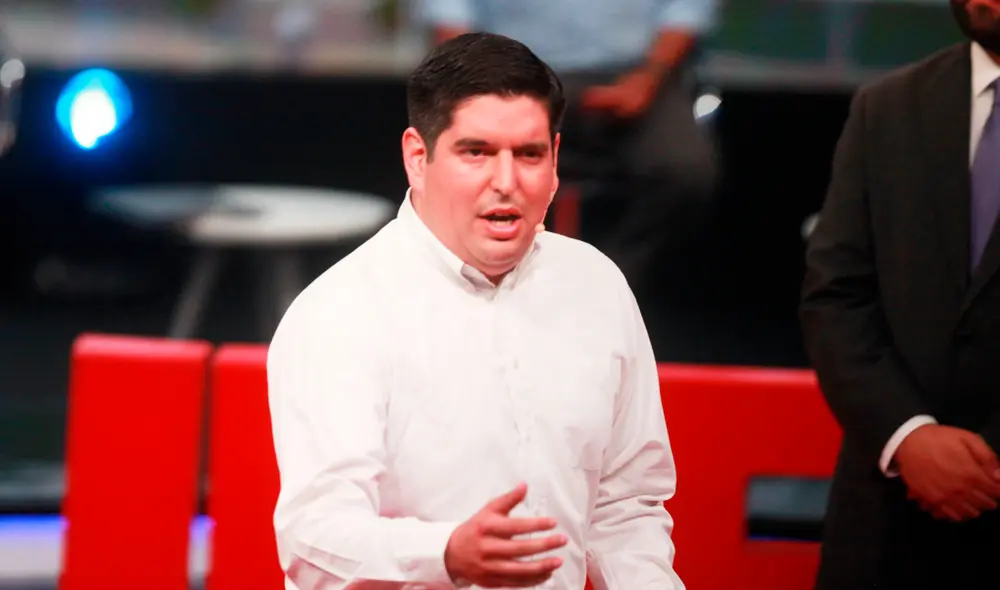 Luis Roel Alva asegura que no permitirá acciones obstruccionistas en la subcomisión. Foto: Jhonel Rodriguez/La República. Luis Roel Alva asegura que no permitirá acciones obstruccionistas en la subcomisión. Foto: Jhonel Rodriguez/La República.