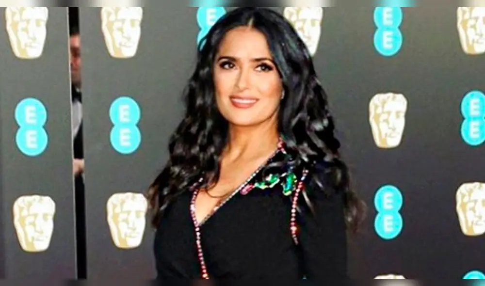 Salma Hayek conquista a fans de Instagram con sexy baile en el gimnasio [VIDEO]