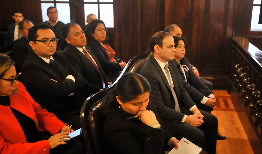 Keiko Fujimori: voto dirimente de casación se conocerá el jueves 12 de setiembre Keiko Fujimori: voto dirimente de casación se conocerá el jueves 12 de setiembre