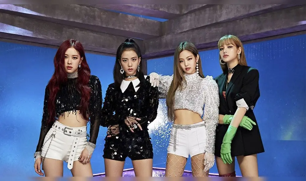 BLACKPINK es un grupo de Kpop cuyos mayores éxitos incluyen "BOOMBAYAH" y "Kill This Love".
