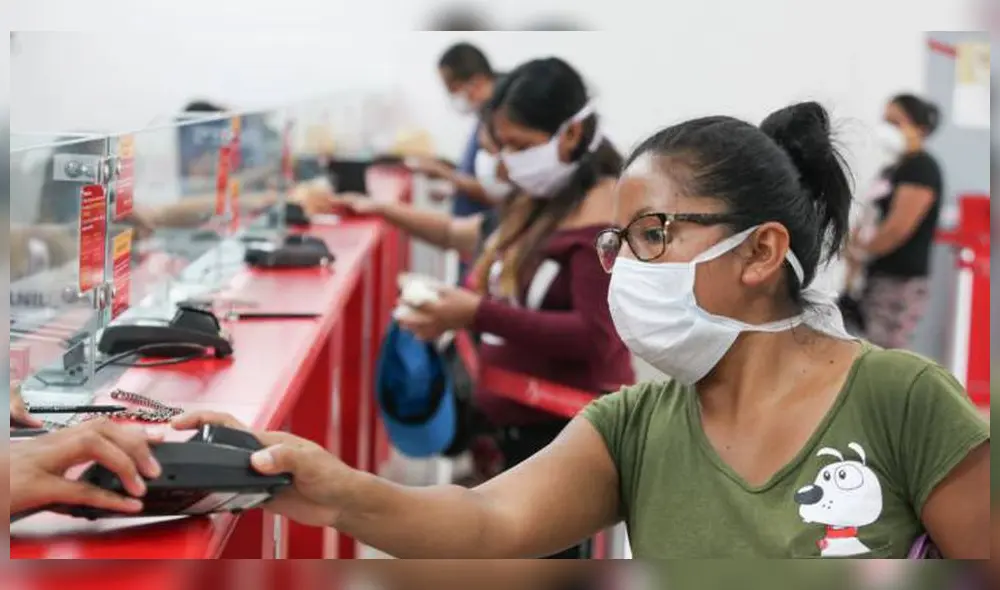 Bono independiente. Foto: difusión Bono independiente. Foto: difusión