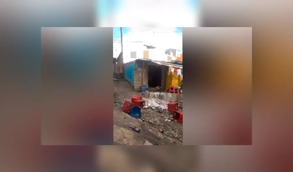 Facebook viral: peruana tiene fuerte discusión y destruye cajas de cerveza para 'vengarse'