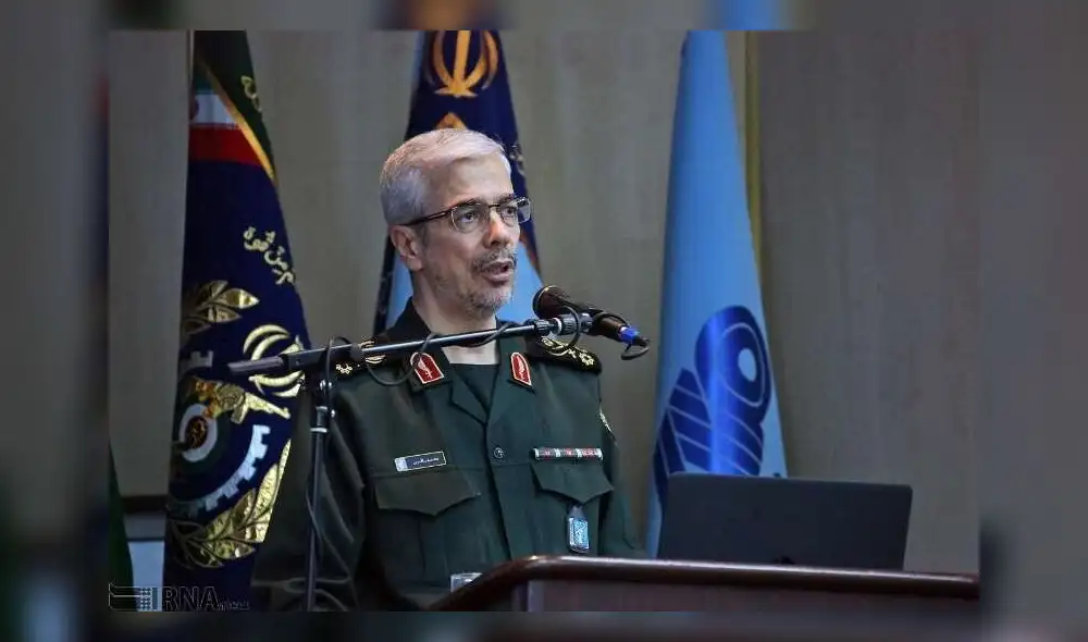 Foto: Captura de Agencia IRNA Foto: Captura de Agencia IRNA