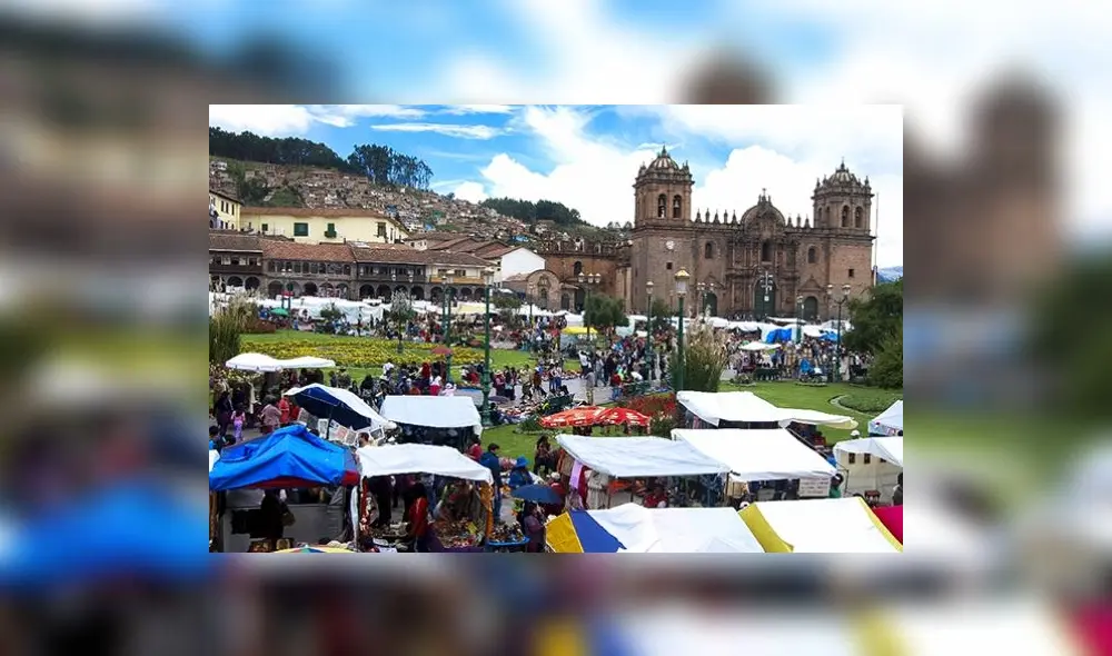 Cusco: Mañana arranca tradicional feria Santurantikuy con más de mil artesanos Cusco: Mañana arranca tradicional feria Santurantikuy con más de mil artesanos