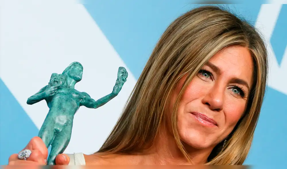 Jennifer Aniston lanza fuerte insulto y gesto obsceno contra el coronavirus en Instagram