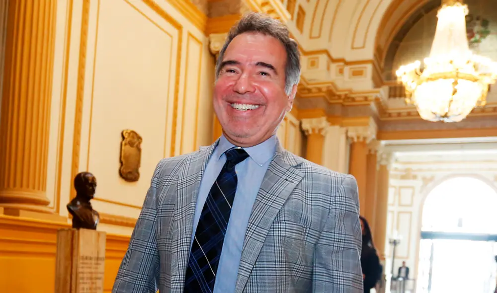 Francesco Petrozzi. Foto: La República. Francesco Petrozzi. Foto: La República.