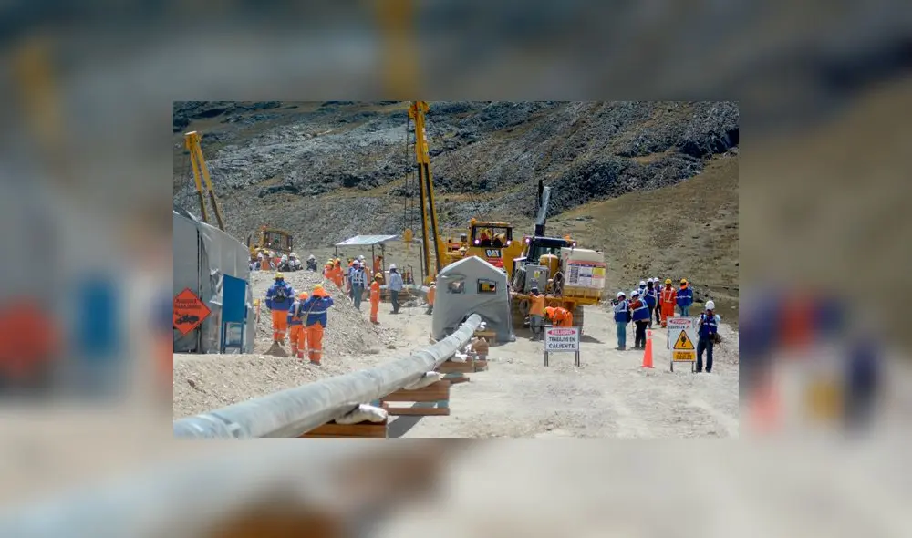 Odebrecht confirma que Gasoducto Sur Peruano retornará al Estado