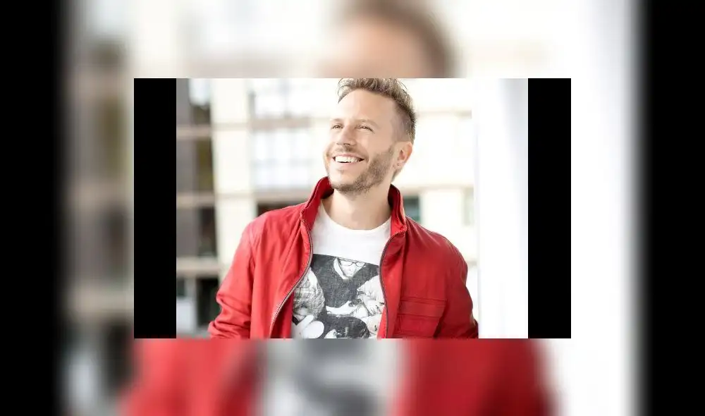 Nace Dylan, el segundo hijo de Noel Schajris