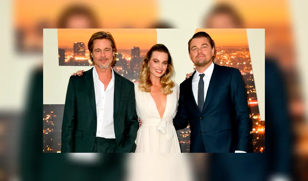 Once upon a time in Hollywood