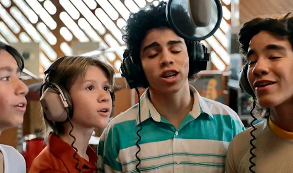 René Farrait y Ray Reyes expresaron su incomodidad con Súbete a mi moto, bioserie de la agrupación Menudo. Foto: @subeteamimoto_laserie René Farrait y Ray Reyes expresaron su incomodidad con Súbete a mi moto, bioserie de la agrupación Menudo. Foto: @subeteamimoto_laserie