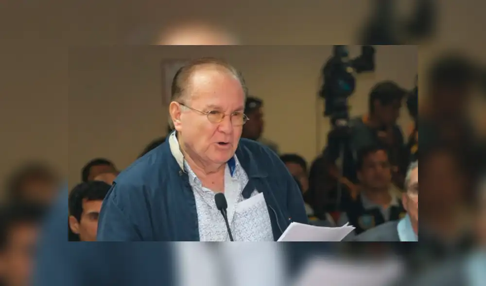 Luis Nava: defensa pide arresto domiciliario tras rechazo de tutela de derechos [VIDEO]