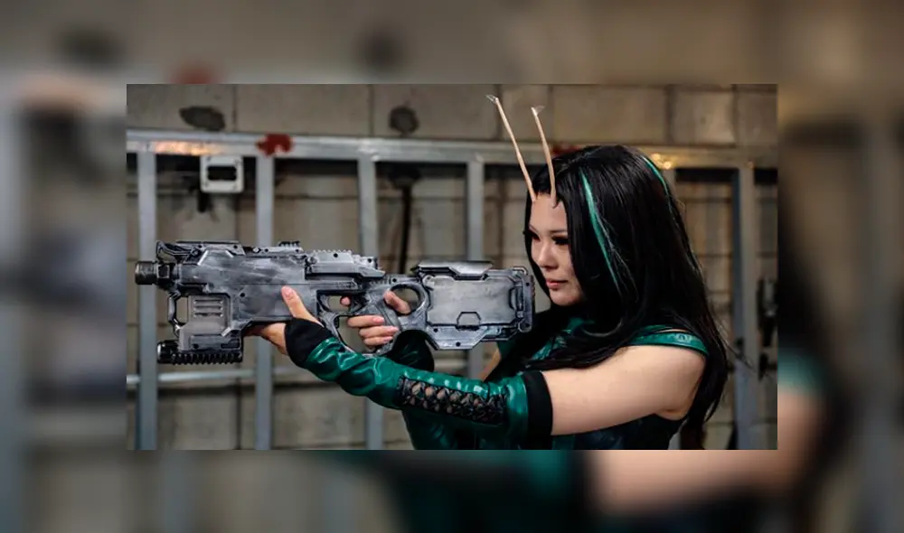 Instagram: Fan de Pom Klementieff realiza hot cosplay de Mantis y miles quedan cautivados [FOTOS]