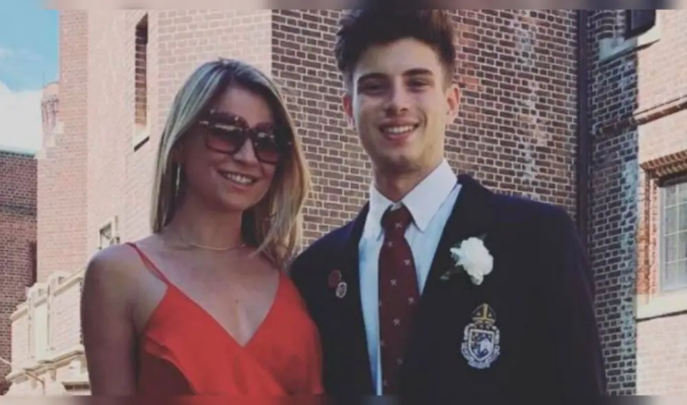 Nicolás Haza nació del matrimonio de los actores Ludwica Paleta con Plutarco Haza. Foto: Instagram