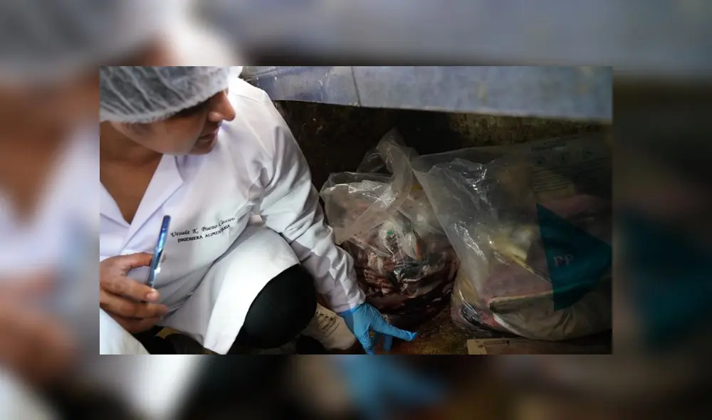 La intervención culminó con el cierre de los negocios La intervención culminó con el cierre de los negocios