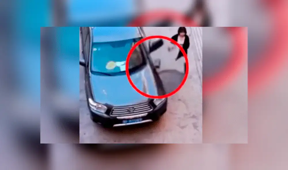 Facebook viral: niño encuentra billetera en la calle y su increíble acción asombra a todos [VIDEO]