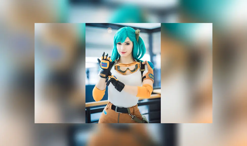 Dragon Ball Super: Chica 'otaku' sorprende a fanáticos del anime con sensual cosplay de Bulma [FOTOS]