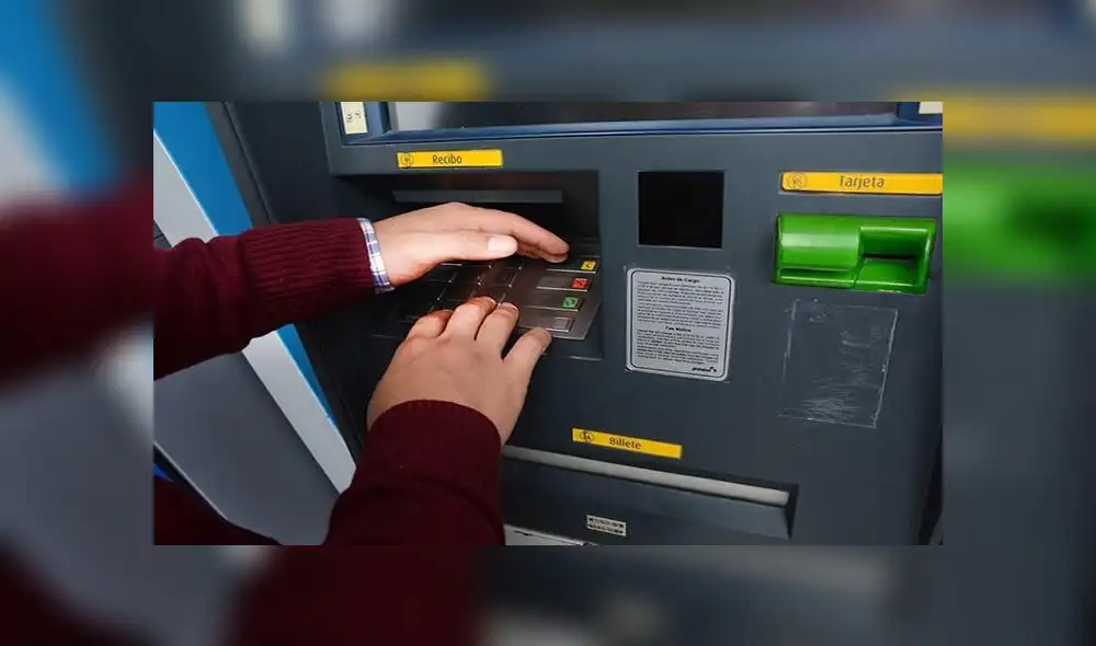 Fiestas Patrias: recomendaciones para realizar operaciones bancarias
