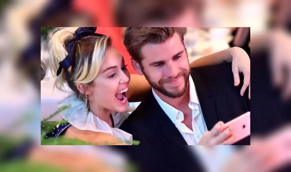 Miley Cyrus no descartaría volver con el actor