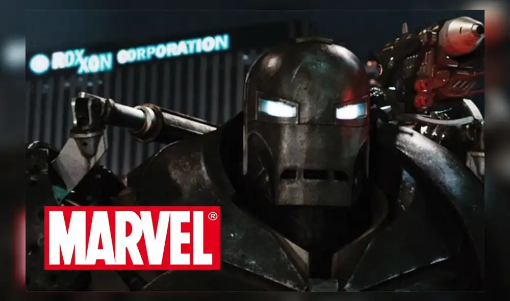 Un villano no convencional se aproximaría.